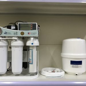 RO50GPD Purified Water Treatment System
