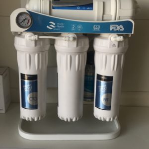 RO400GPD  Under-sink