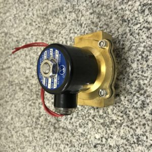1.1/2" Solenoid Valve (Normally Closed)