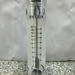 Panel Flow Meter
