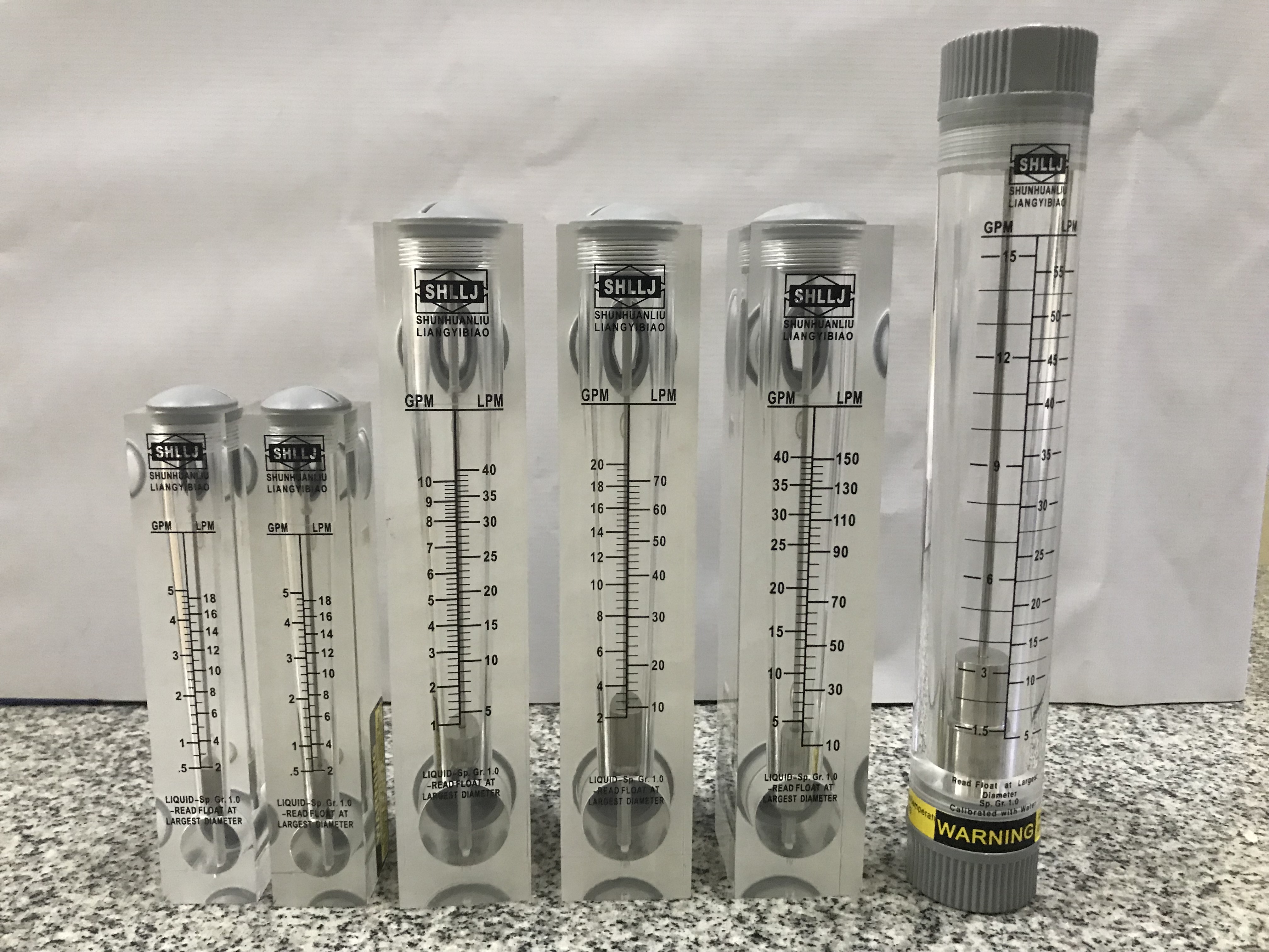 Panel Flow Meter | M.M.A Environmental Engineering