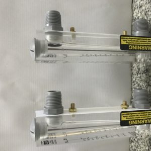 Panel Flow Meter