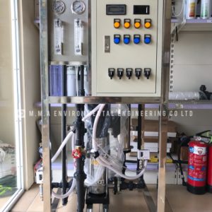 250 LPH ( Litre per hour) RO Water Purifier