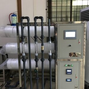 3000 LPH RO Water Purifier