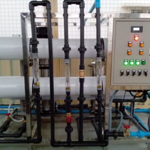 2000 LPH RO Water Purifier