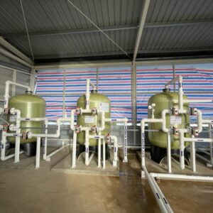 30 m3/hr Water Treatment System